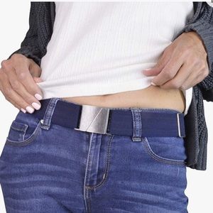 💙Truth Belt size Large - BN elastic vegan nickel-free💙